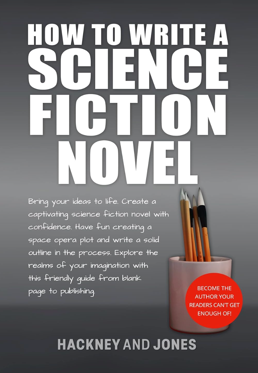 How To Write A Science Fiction Novel