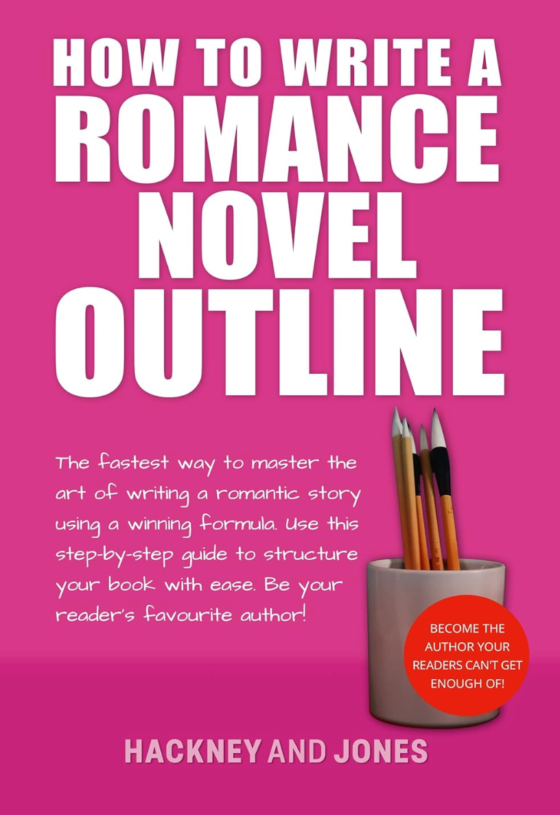 How To Write A Romance Novel Outline