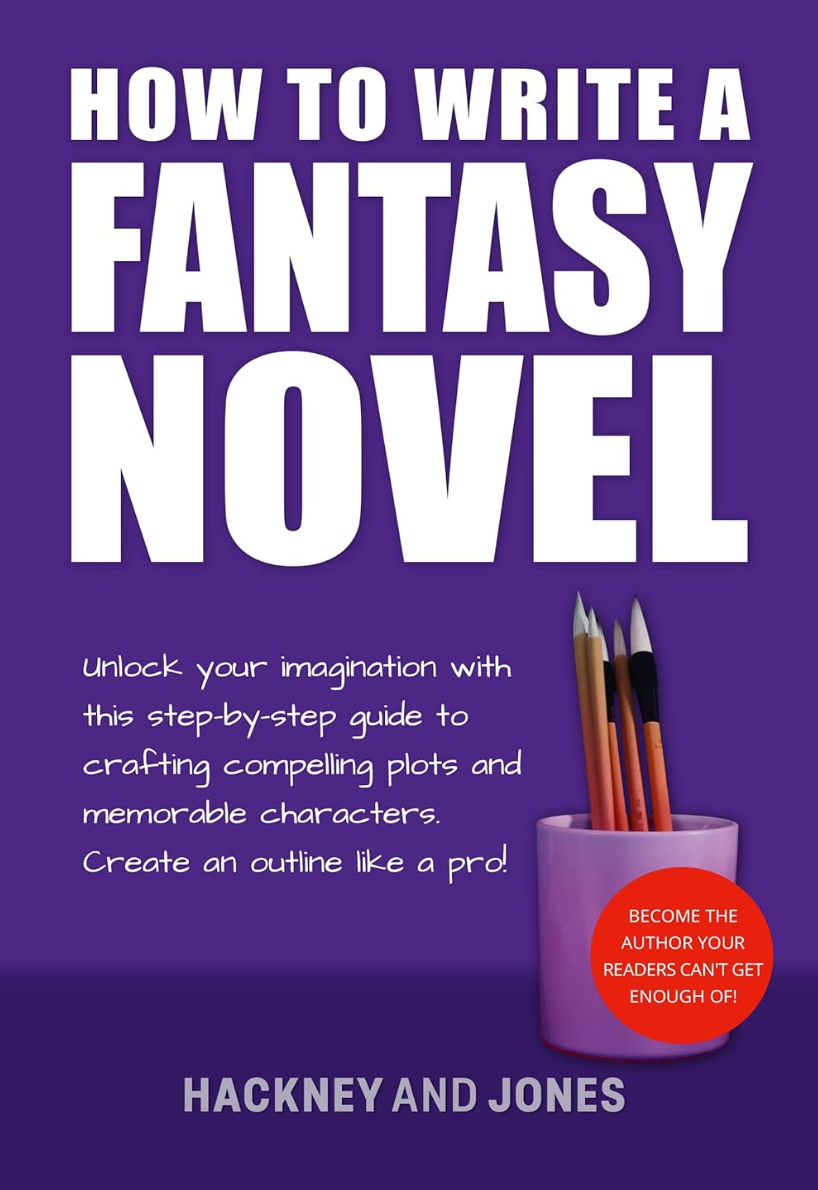 How To Write A Fantasy Novel