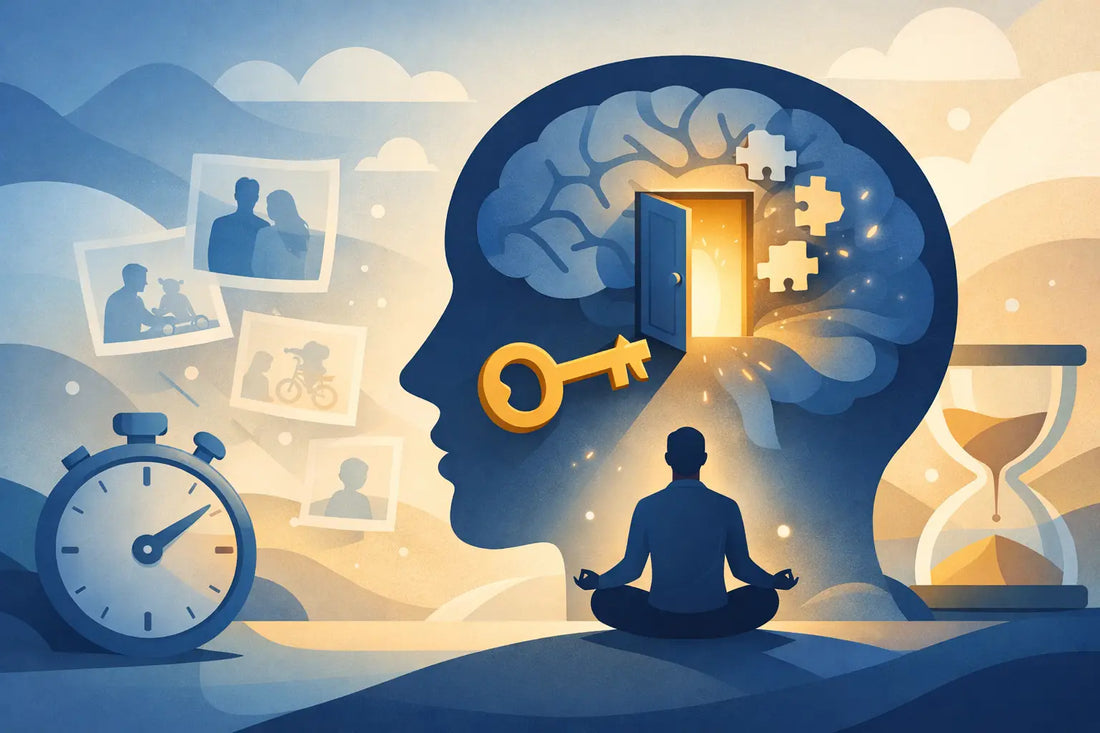 How Do I Unlock Forgotten Memories in 20 Minutes?