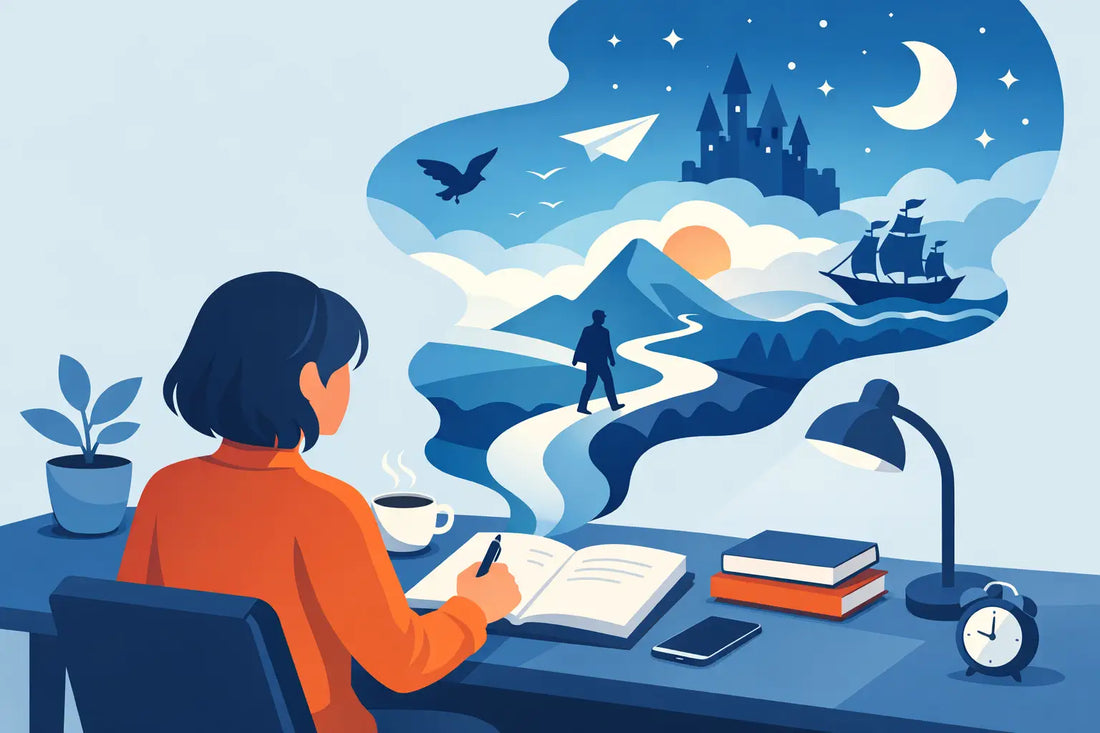 How to Start Writing a Novel and Keep Going - Confidence Building