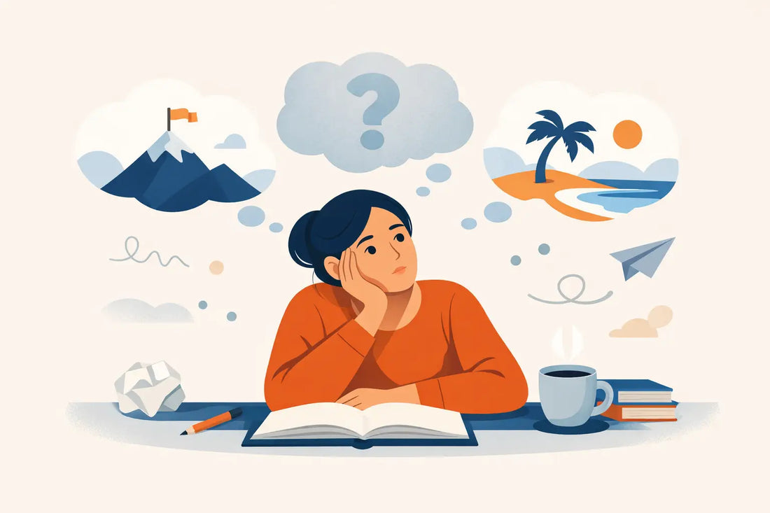 How to Find a Memoir Topic When Nothing Seems Interesting
