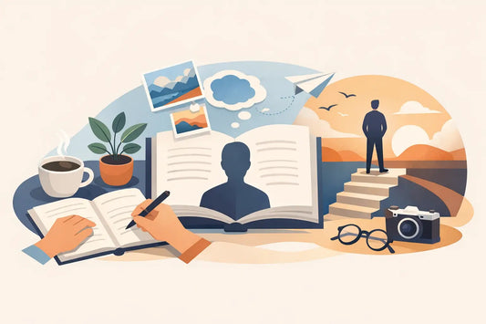 How to Write a Memoir Step by Step Today