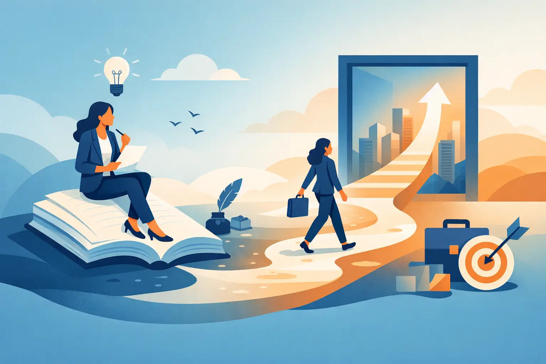 Can a Short Story Change Your Career Faster?