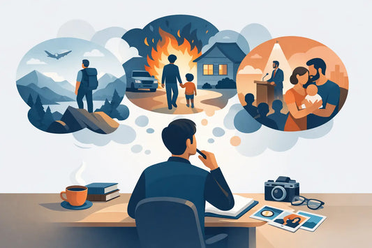 Which Life Story Is Worth Turning Into a Memoir?