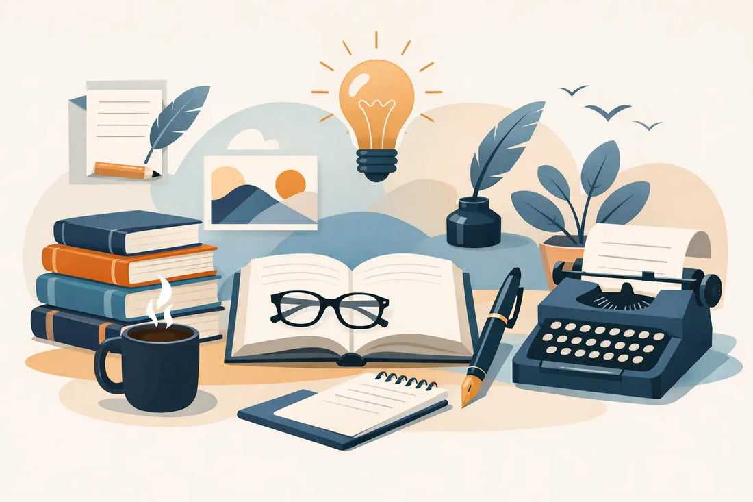 12 Best Books for Aspiring Writers