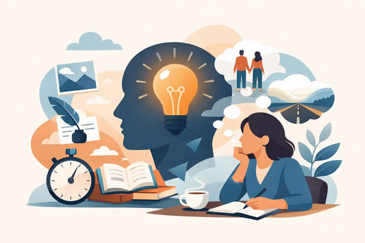 How to Find Your Memoir Idea in 15 Minutes