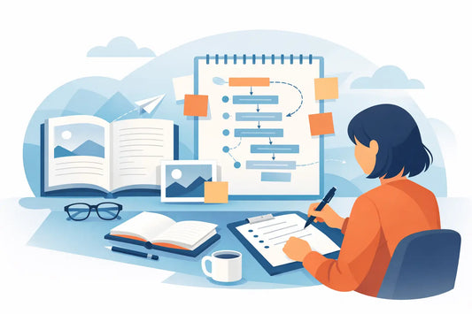 How to Write a Memoir Outline That Works