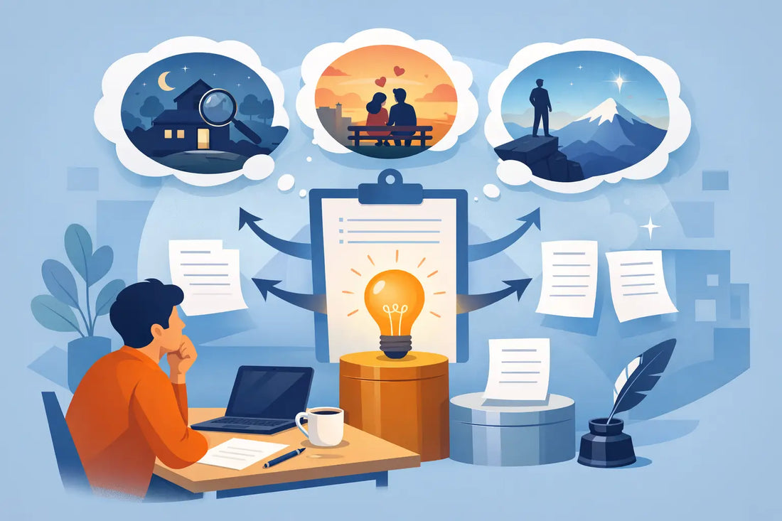 How Do You Know Which Story Idea Is Worth Writing?