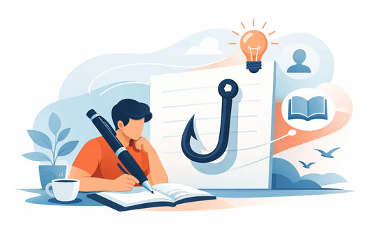 How to Write a First Sentence That Hooks Readers