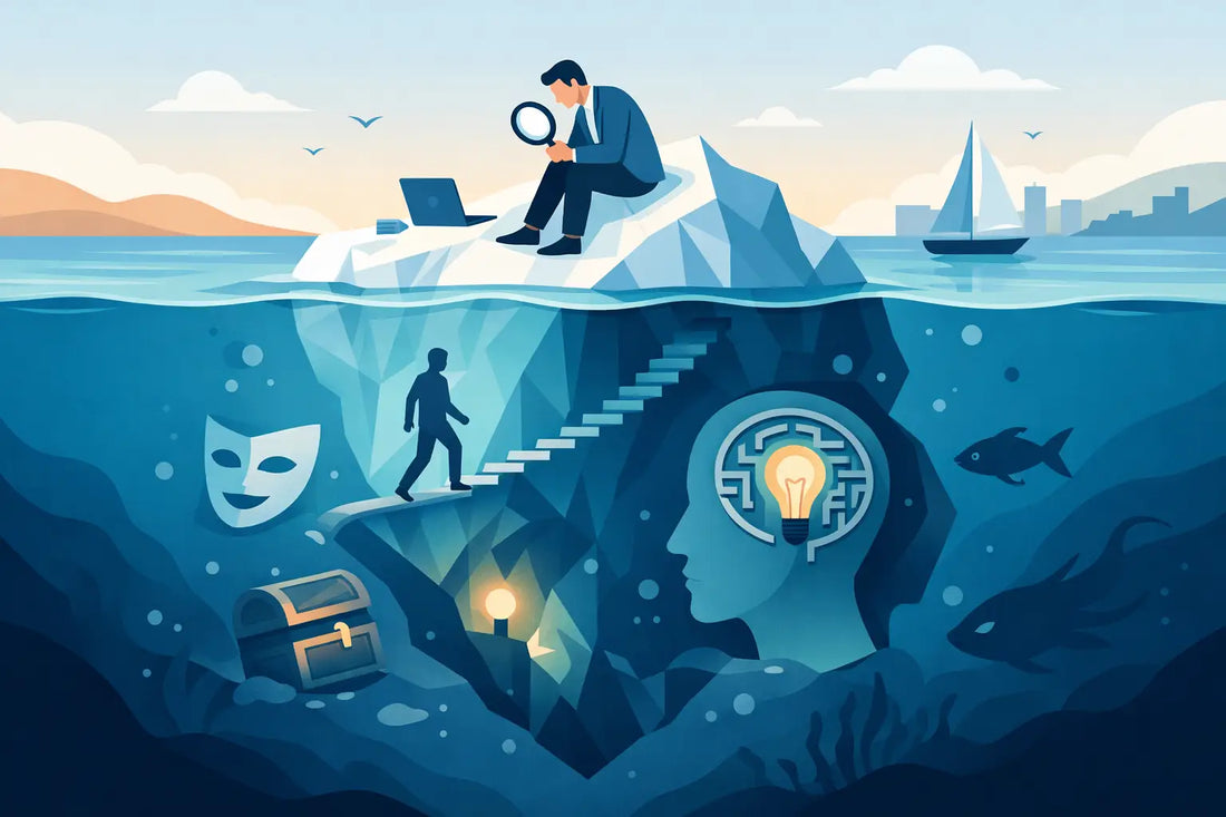 What's Your Story Really About Beneath the Surface?