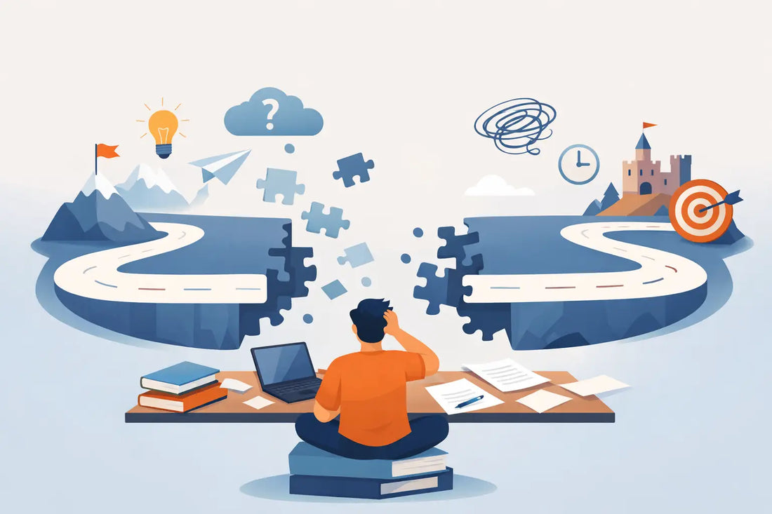 Why Is the Middle of a Story So Difficult to Write?
