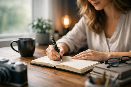 How to Build Creative Writing Confidence