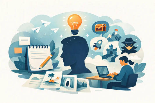 How to Generate 50 Short Story Ideas in 10 Minutes