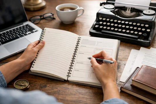 How a Novel Writing Workbook Helps