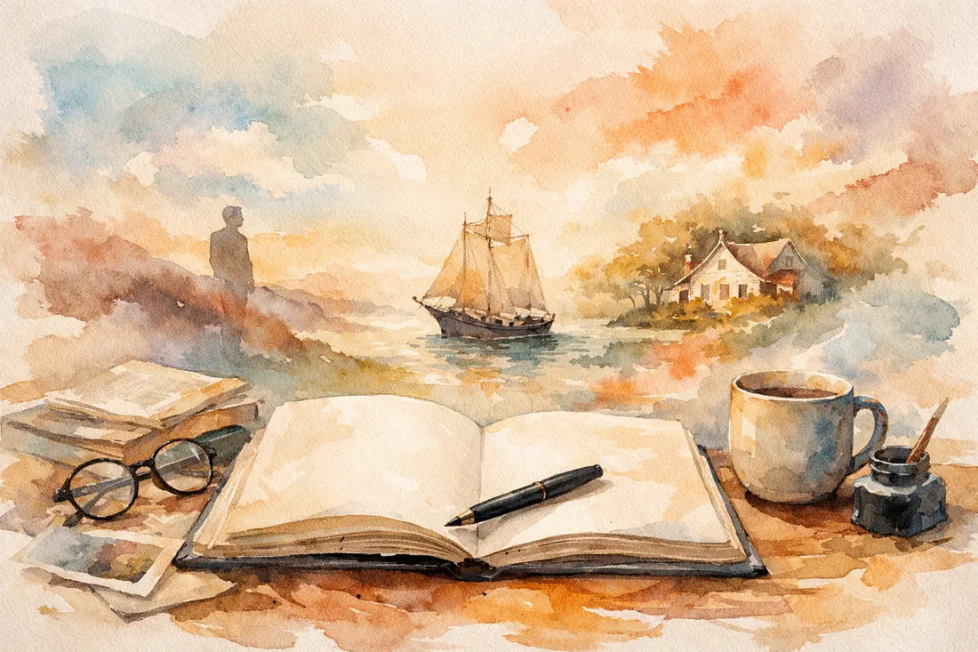 How to Write a Memoir With No Experience