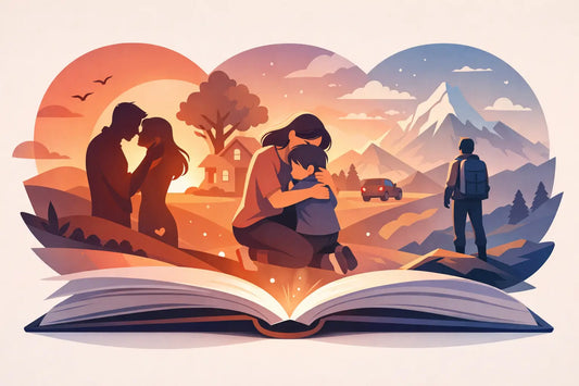 Which Scene Will Hit Readers Right in the Heart?