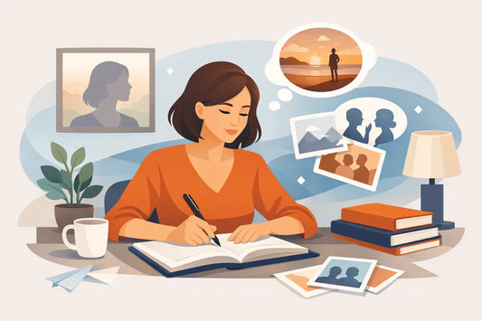 How to Write a Memoir About Yourself Well