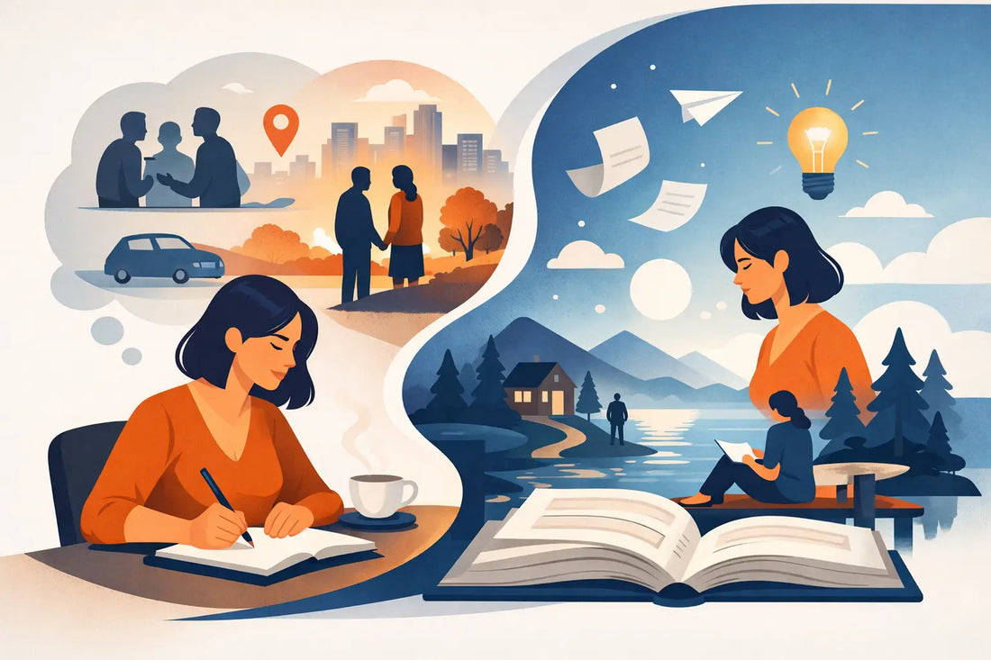 How to Turn Real Life Events into Short Stories