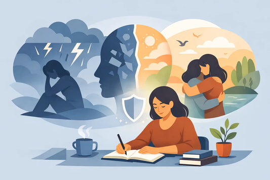 How to Write a Memoir About Trauma Safely