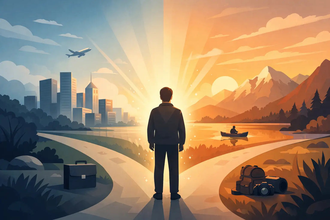 The Moment That Turns an Ordinary Life into a Memoir