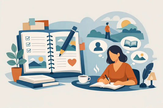 How a Memoir Planning Workbook Helps
