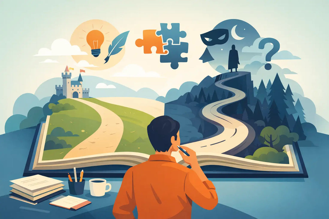 How to Make Plot Twists Feel Natural Instead of Forced