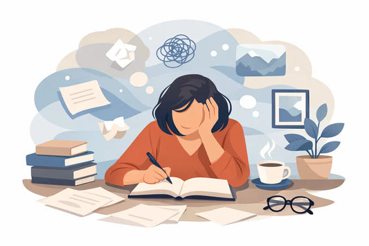 How Do I Start Writing a Memoir When Overwhelmed?