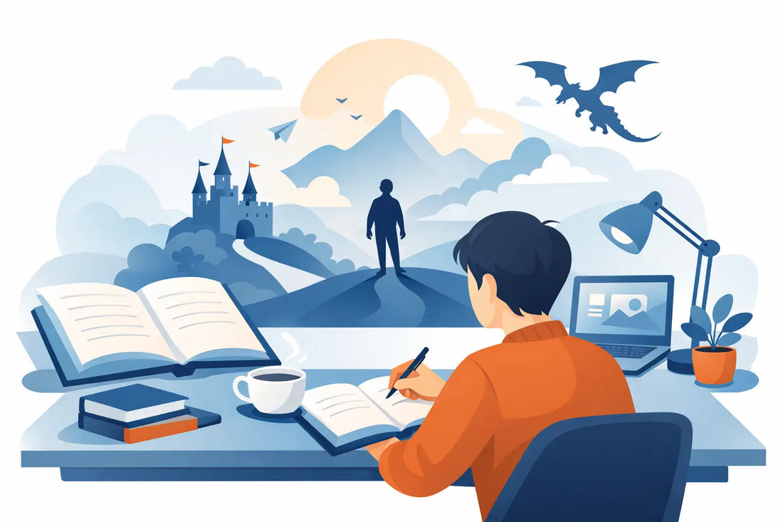 Novel Writing for Beginners That Works