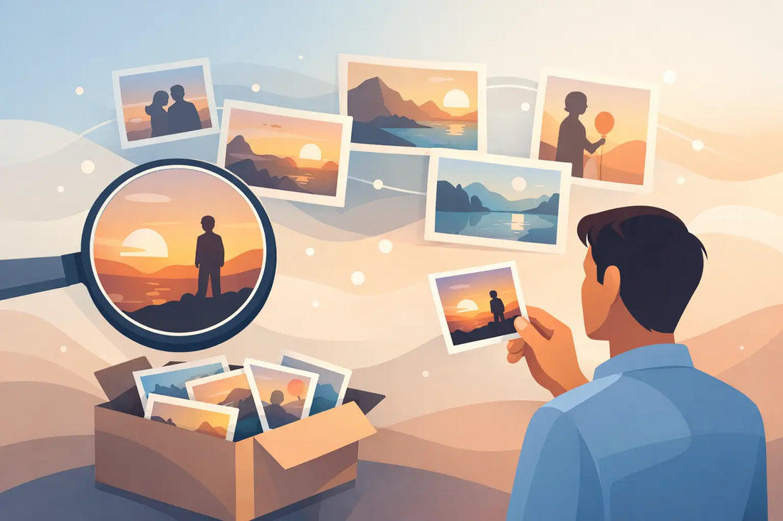 How to Choose One Story From a Lifetime of Memories
