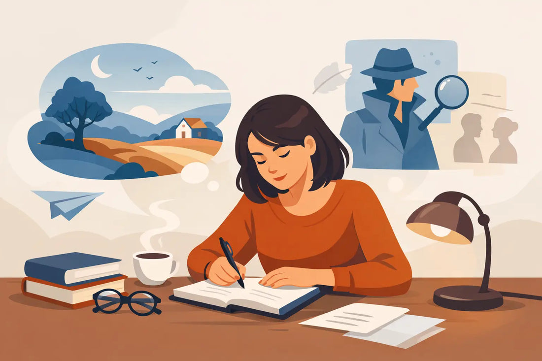 How Do I Start to Write a Short Story?