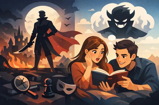 What Makes Readers Love to Hate a Villain?