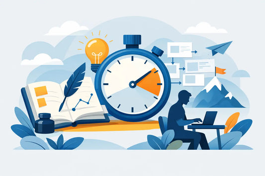 How to Plot a Short Story in 15 Minutes Today
