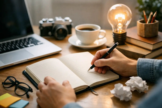 Creative Writing That Helps You Start