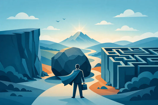 What's Standing in Your Hero's Way? Find It