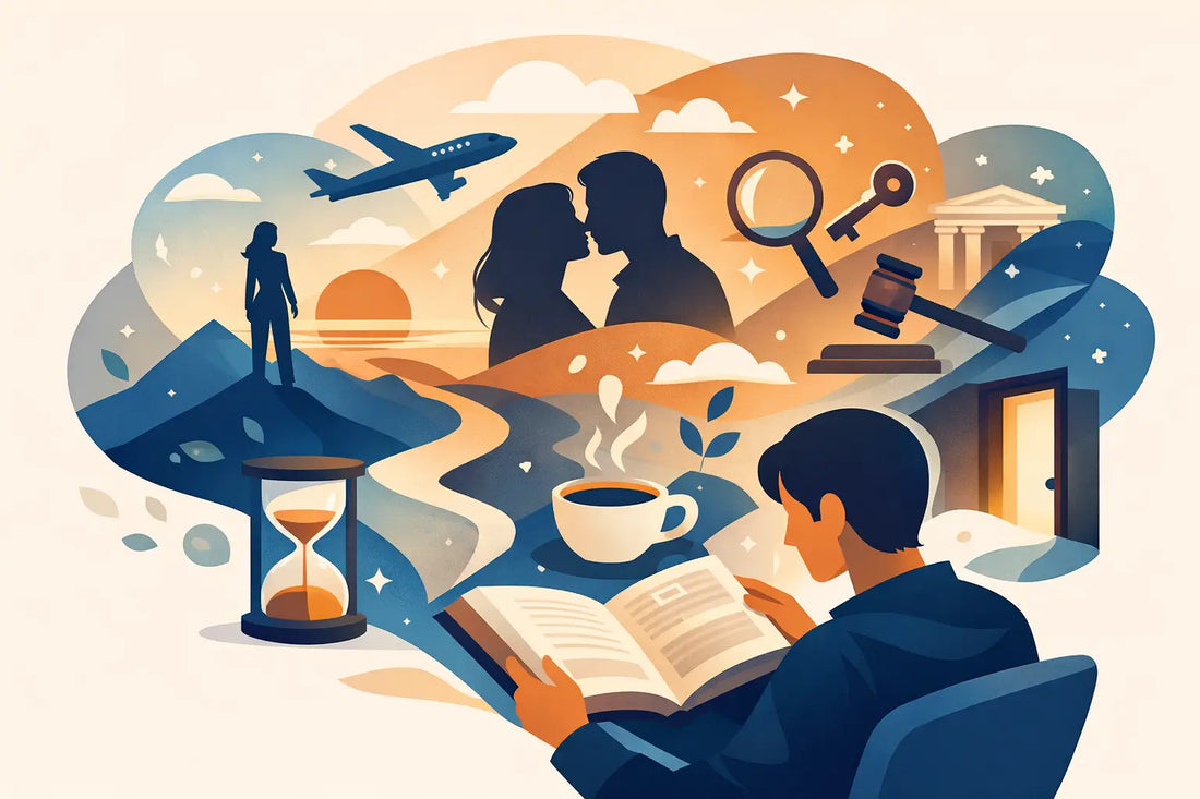 Why Some Memoirs Are Impossible to Put Down