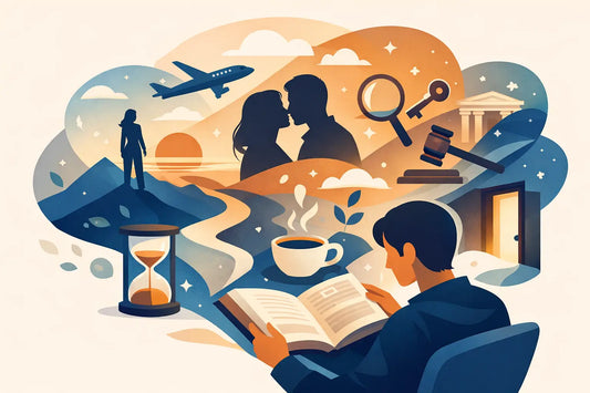 Why Some Memoirs Are Impossible to Put Down