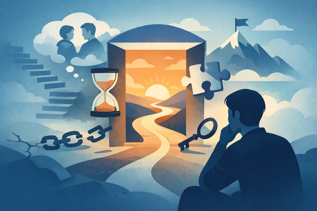 How Do I Discover the Lessons Hidden in My Past?