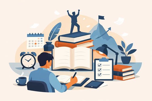 How to Finally Write a Book and Finish It