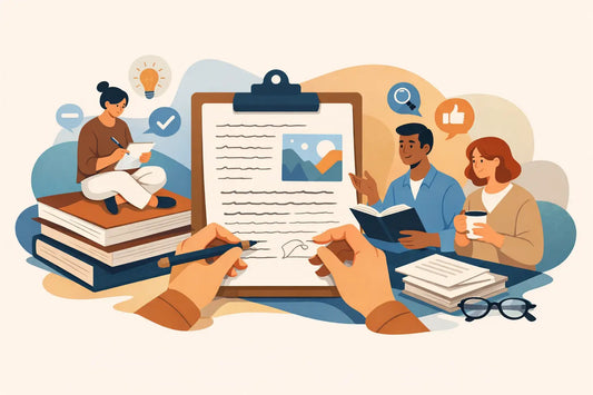 Is Your Story Ready for Other People to Read?