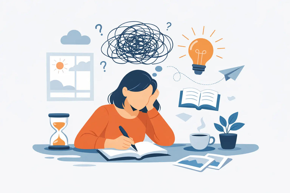 How to Beat Memoir Writer's Block in 5 Minutes
