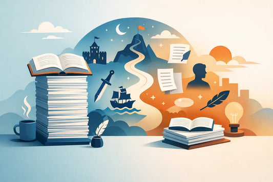 Why Some Stories Need 100,000 Words, Others 3,000
