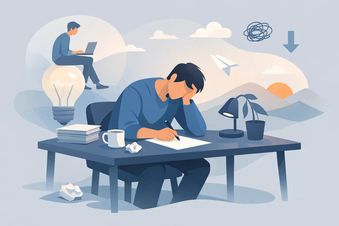 Why Do Writers Lose Motivation?