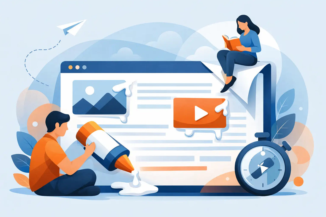 How Do You Keep Readers Glued to the Page?