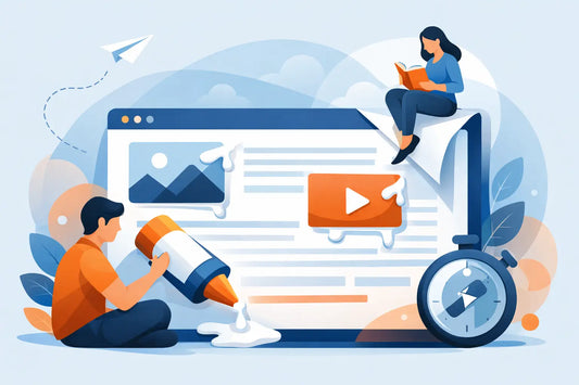 How Do You Keep Readers Glued to the Page?
