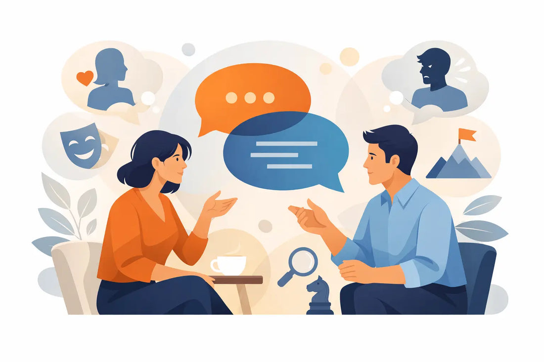 How to Reveal Character Through Dialogue