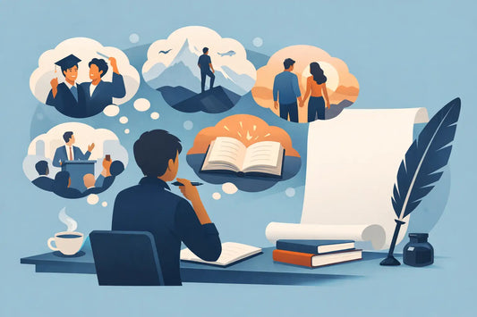 How to Discover if Your Life Story Is Worth Writing - It is!