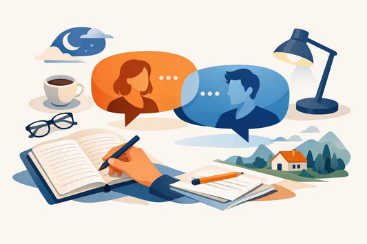 How to Write Realistic Dialogue in a Short Story