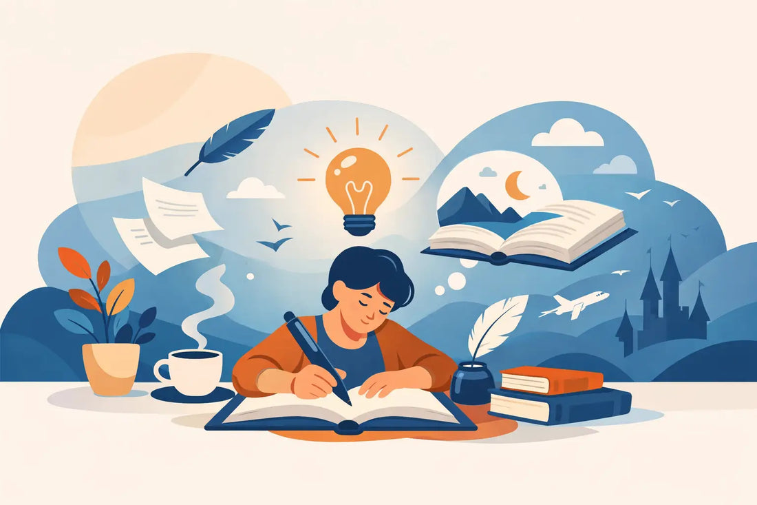 Creative Writing for Beginners That Works