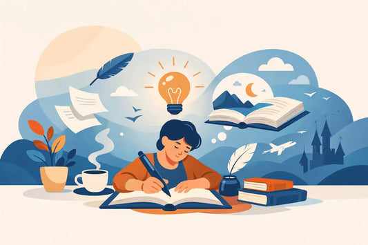 Creative Writing for Beginners That Works